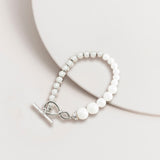 Stretch Pearl Bracelet