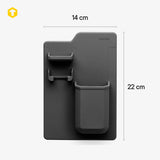 The Harvey Toothbrush & Razor Holder