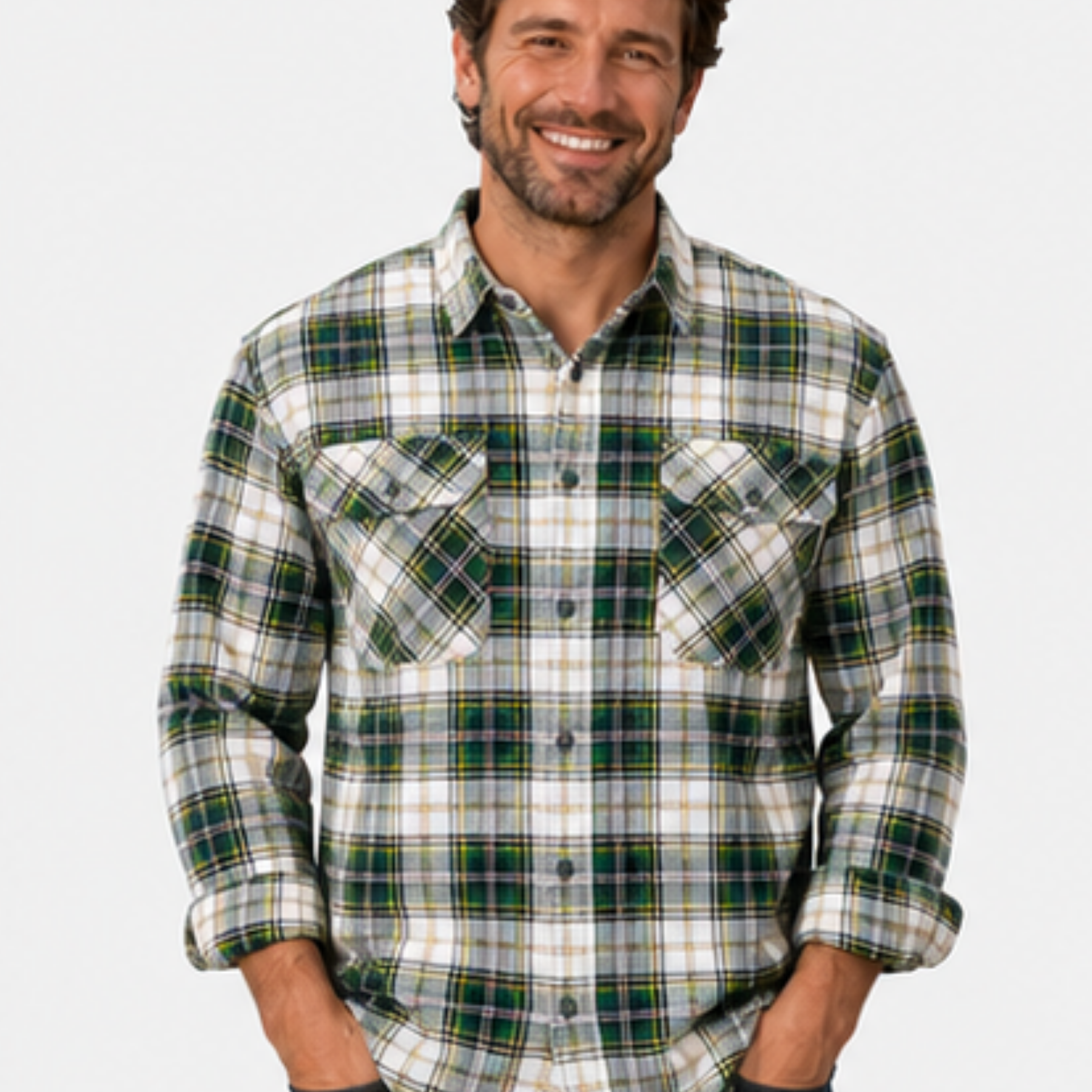 Flannel Shirts