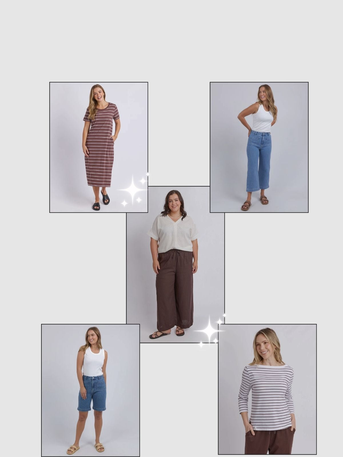 New Spring Stock Coming Soon