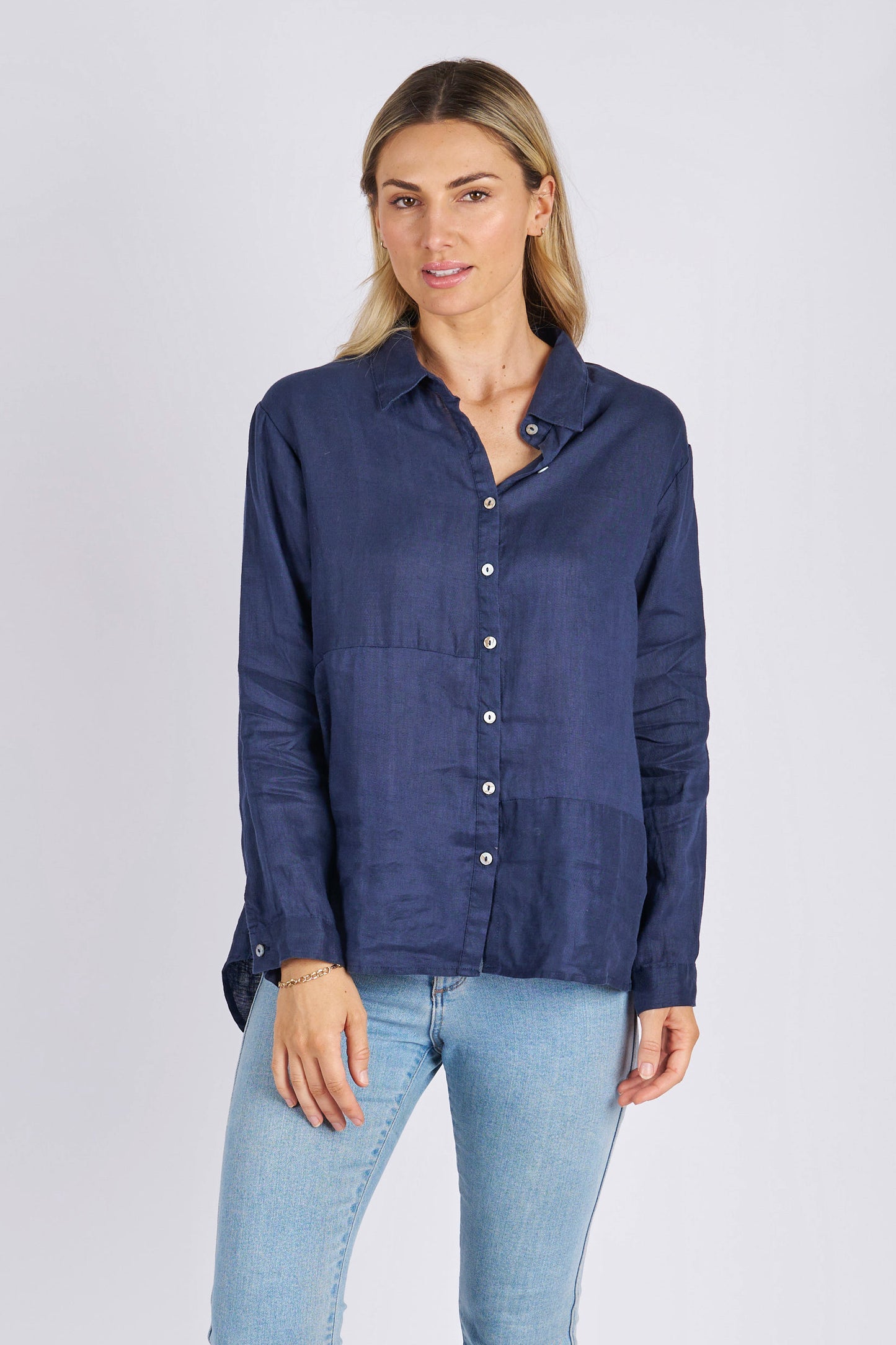 Milla Linen Shirt