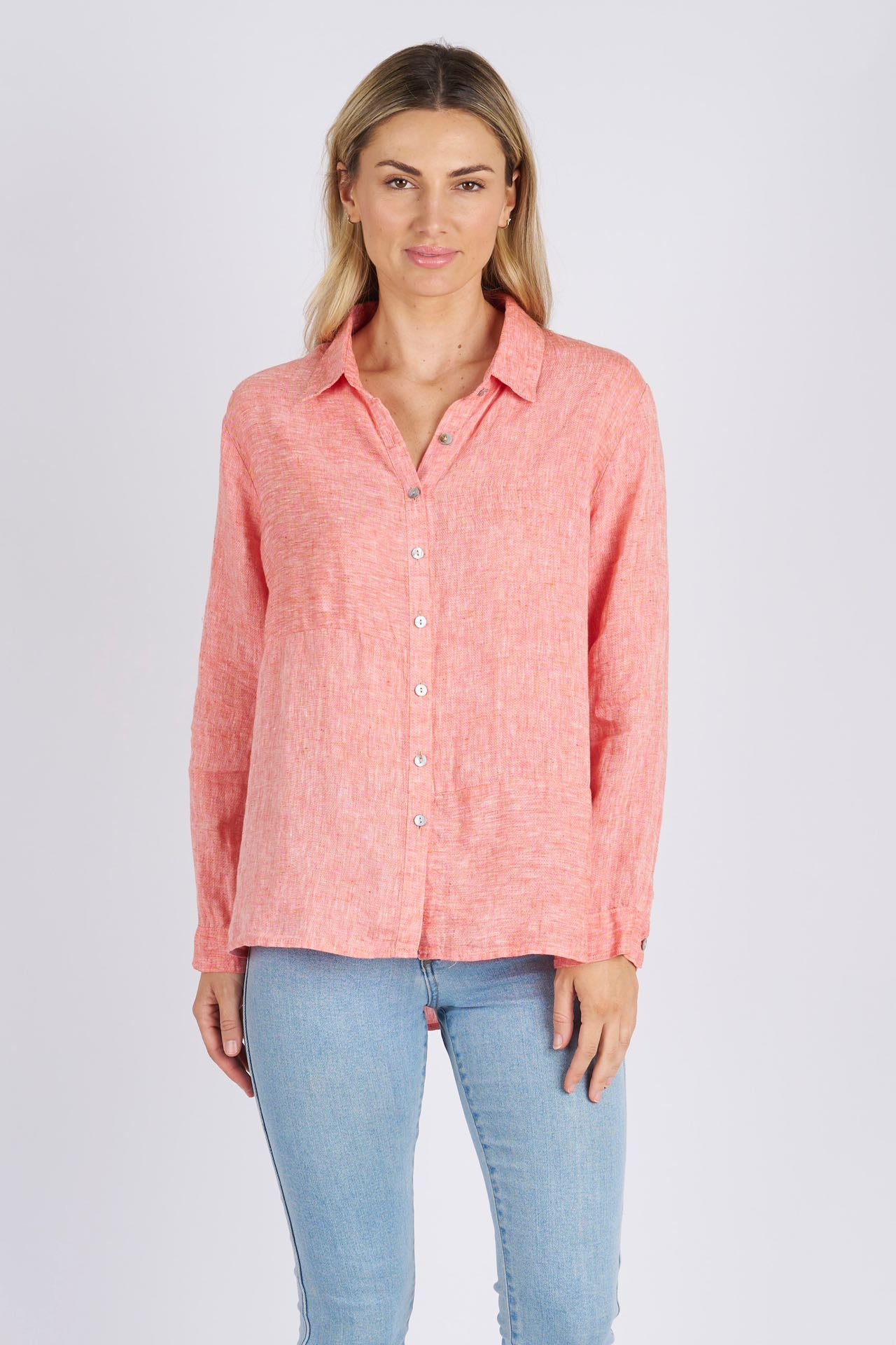 Millie Linen Shirt