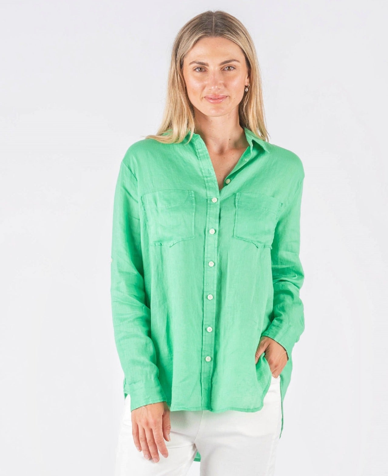 Journi Linen Shirt