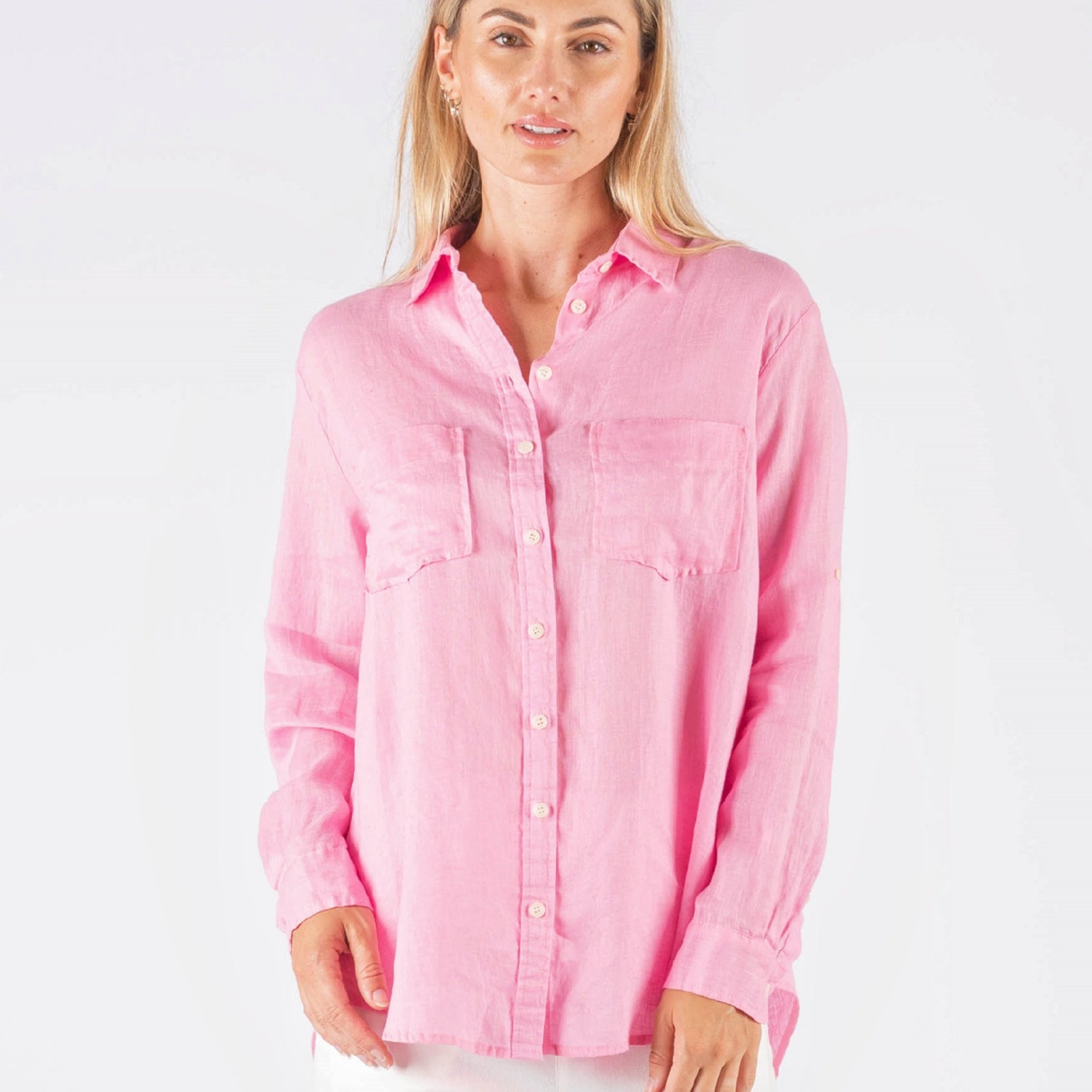 Journi Linen Shirt