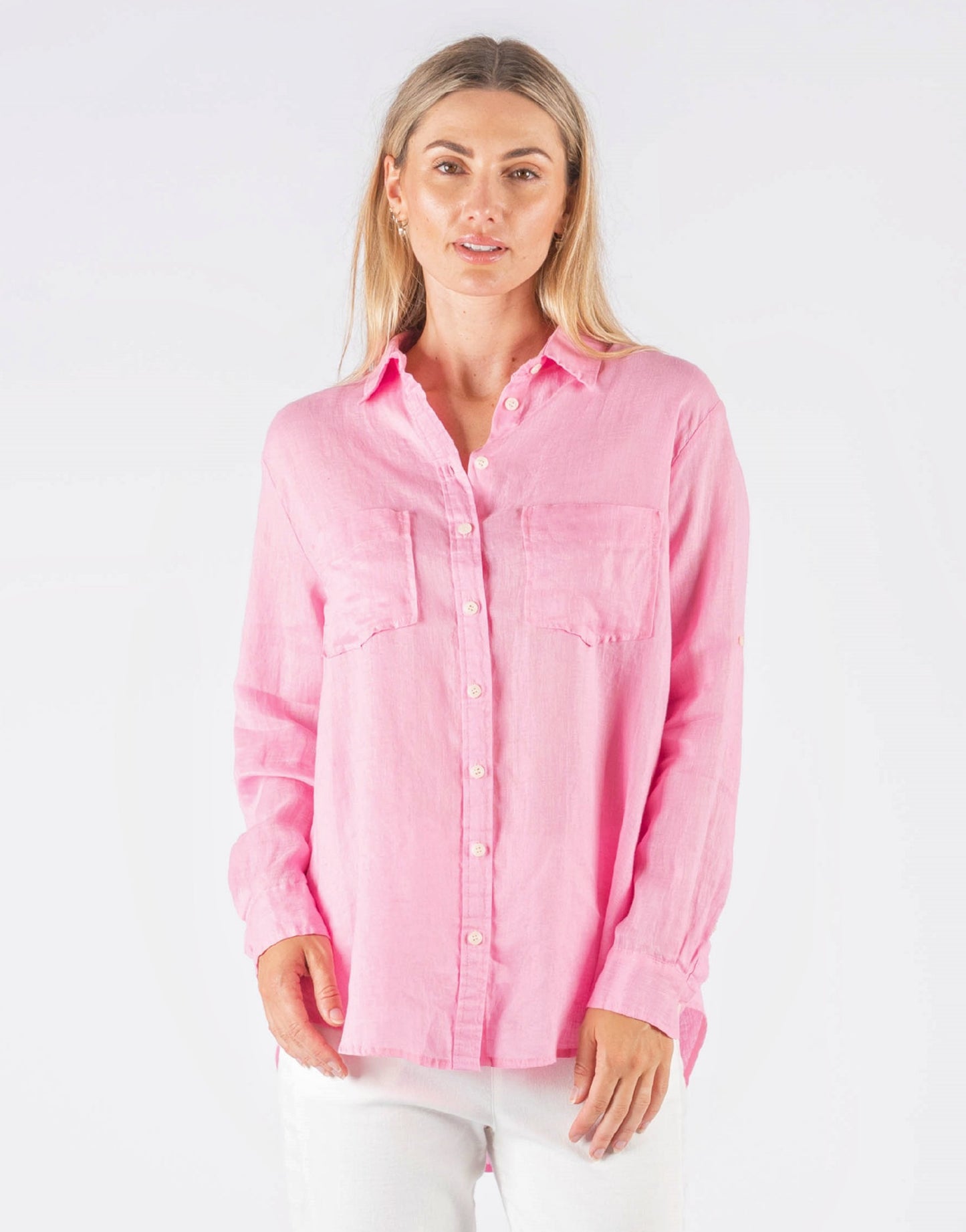 Journi Linen Shirt