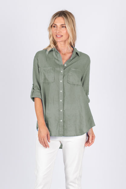 Journi Linen Shirt