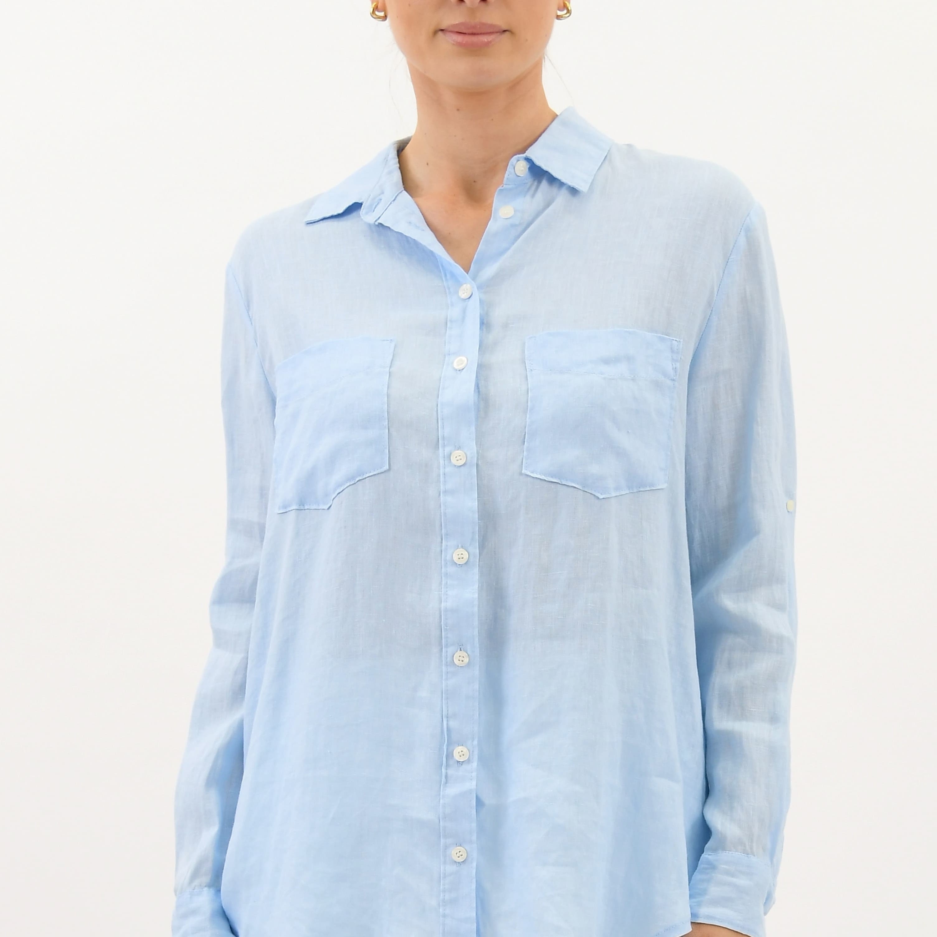 Journi Linen Shirt