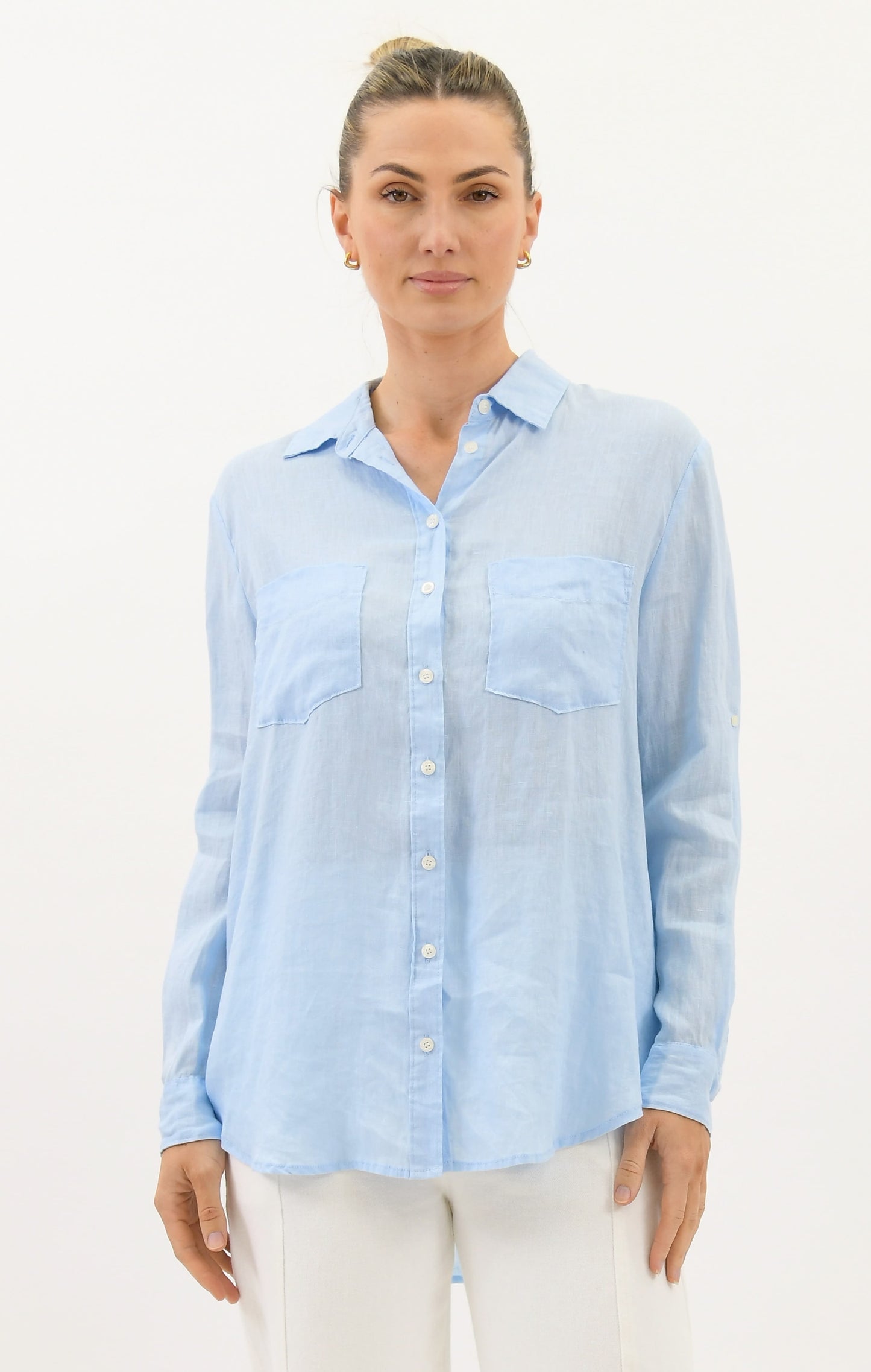 Journi Linen Shirt