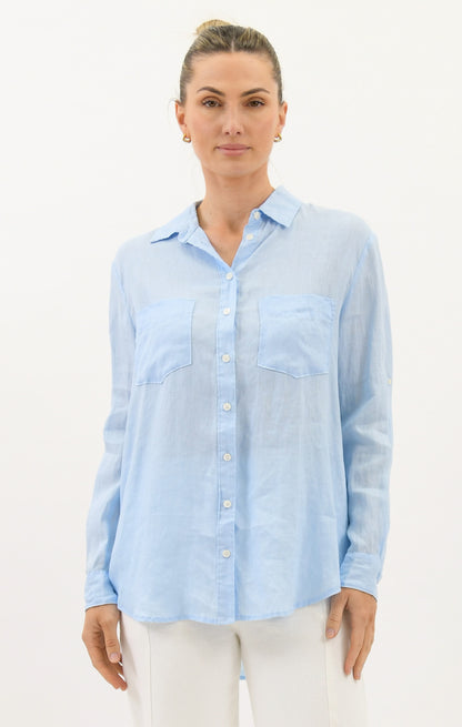 Journi Linen Shirt