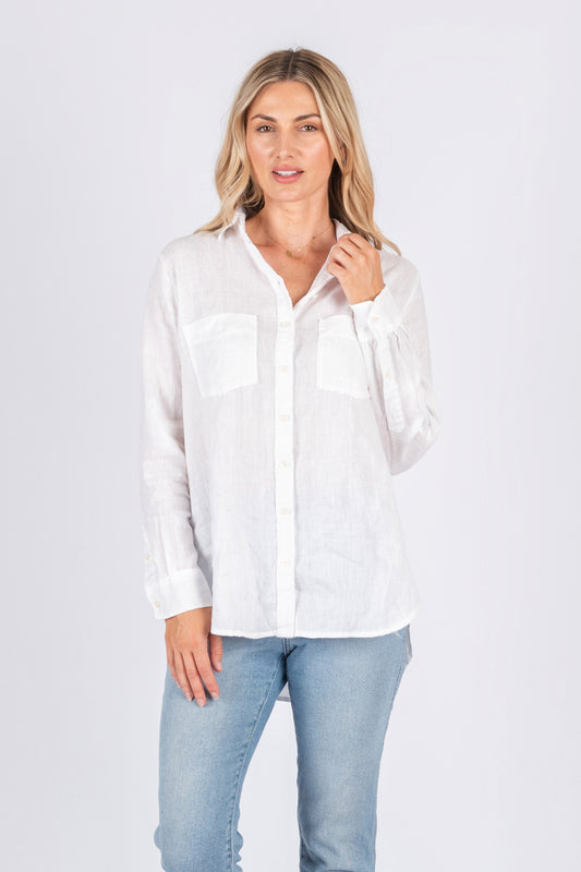 Journi Linen Shirt