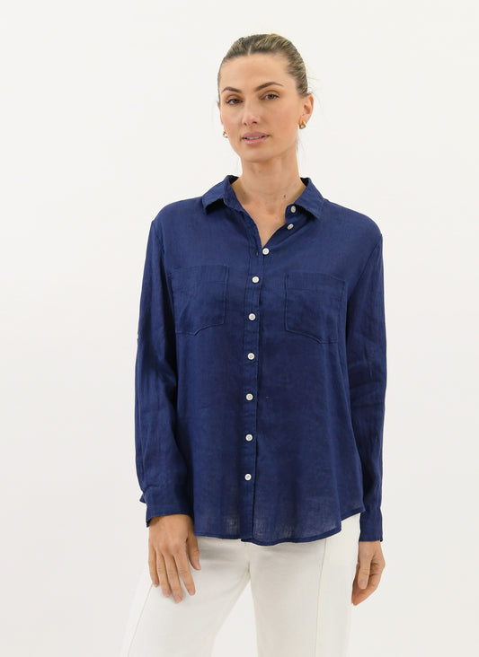 Journi Linen Shirt