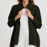 Woodside Poncho