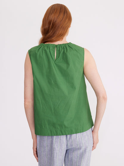 Sleeveless Top