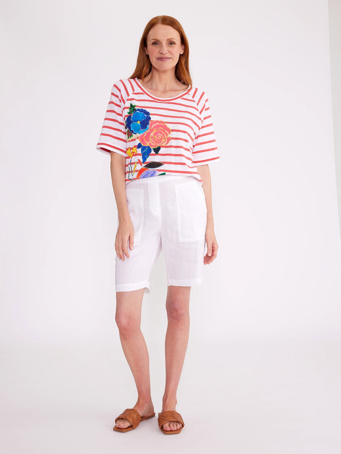 Patch Pocket Shorts