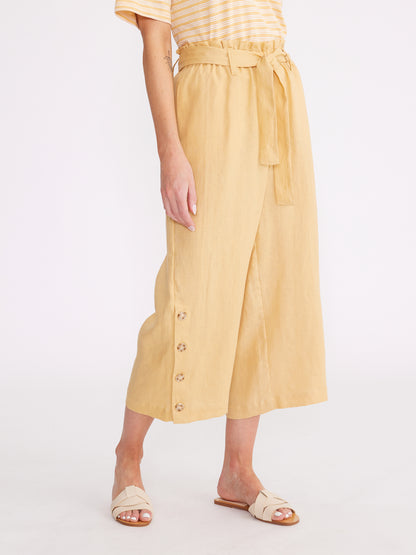 Button Up Culotte