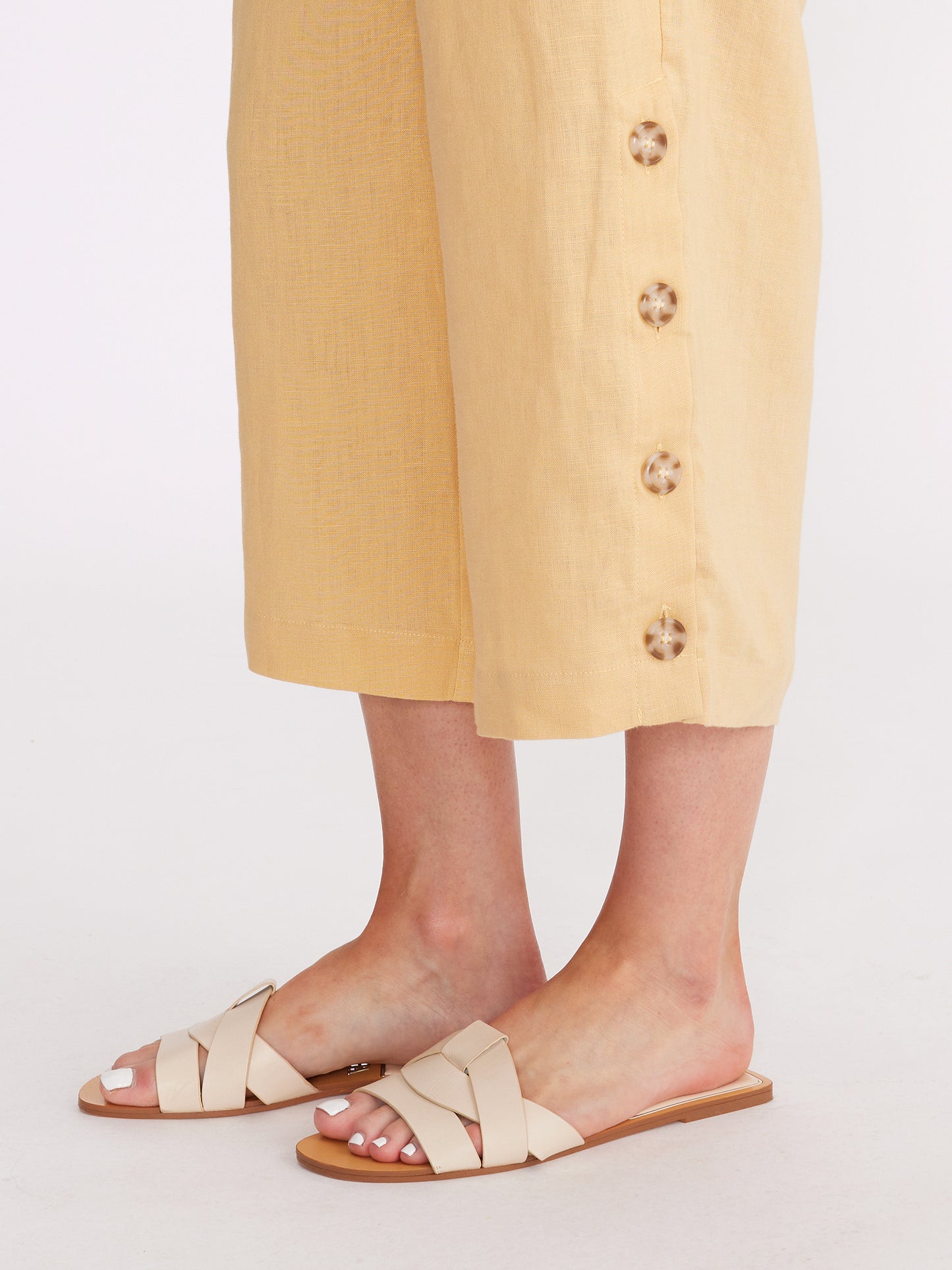 Button Up Culotte