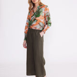 Essential Linen Pant