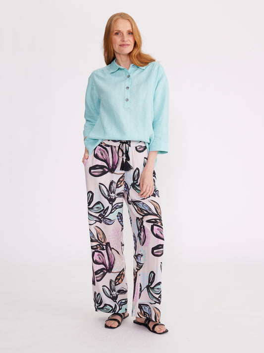 Crayon Print Pant