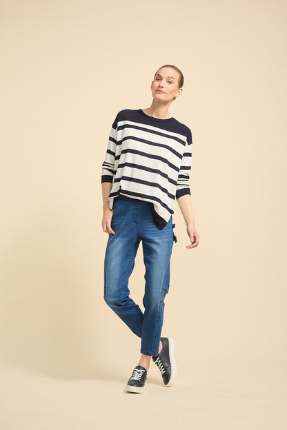 Stripe Knit