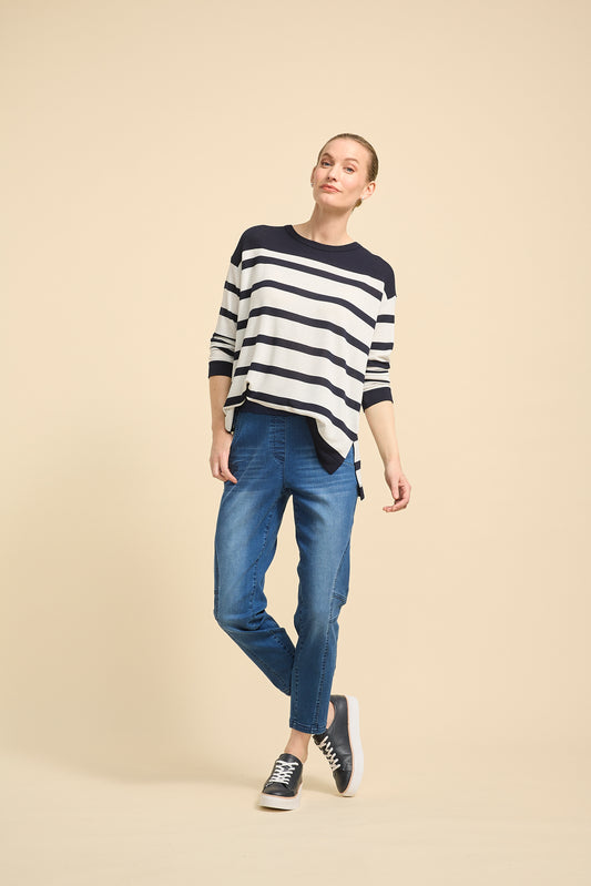 Stripe Knit