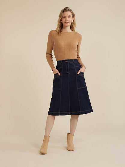 A Line Skirt