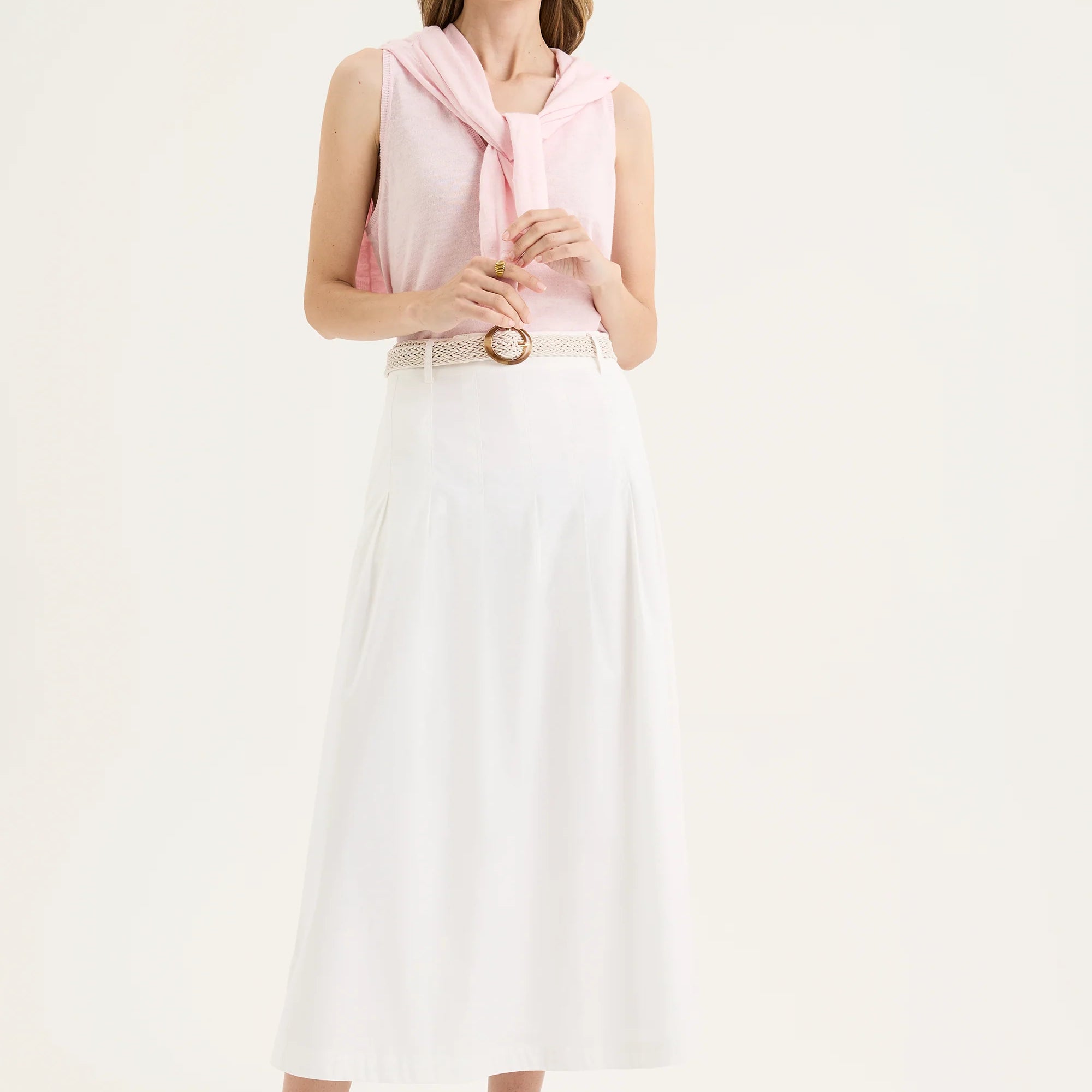 Petal Skirt