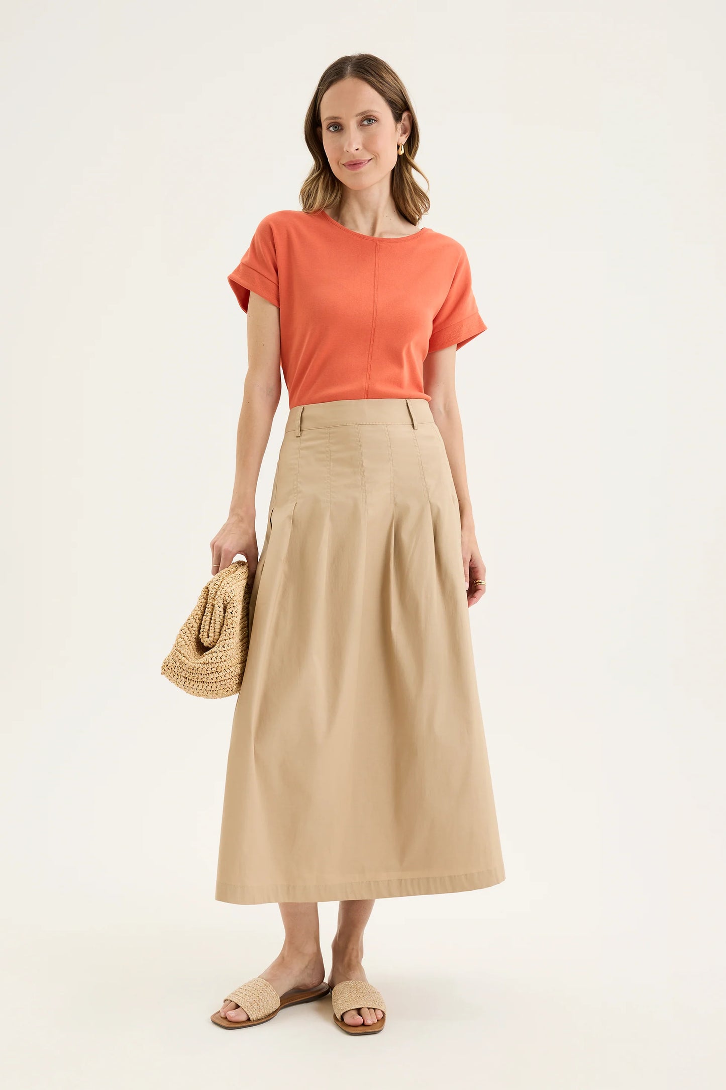 Petal Skirt