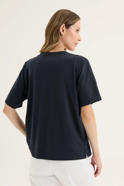 GLASS TEE