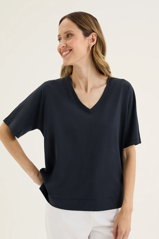 GLASS TEE