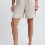 Tirari Pin Tuck Shorts