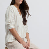 Tirari Pin Tuck Shorts