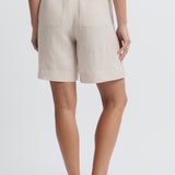 Tirari Pin Tuck Shorts