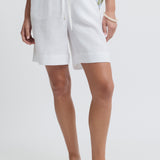 Tirari Pintuck Short