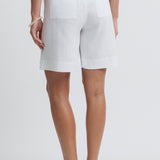 Tirari Pintuck Short