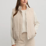 Levity Puffer Vest