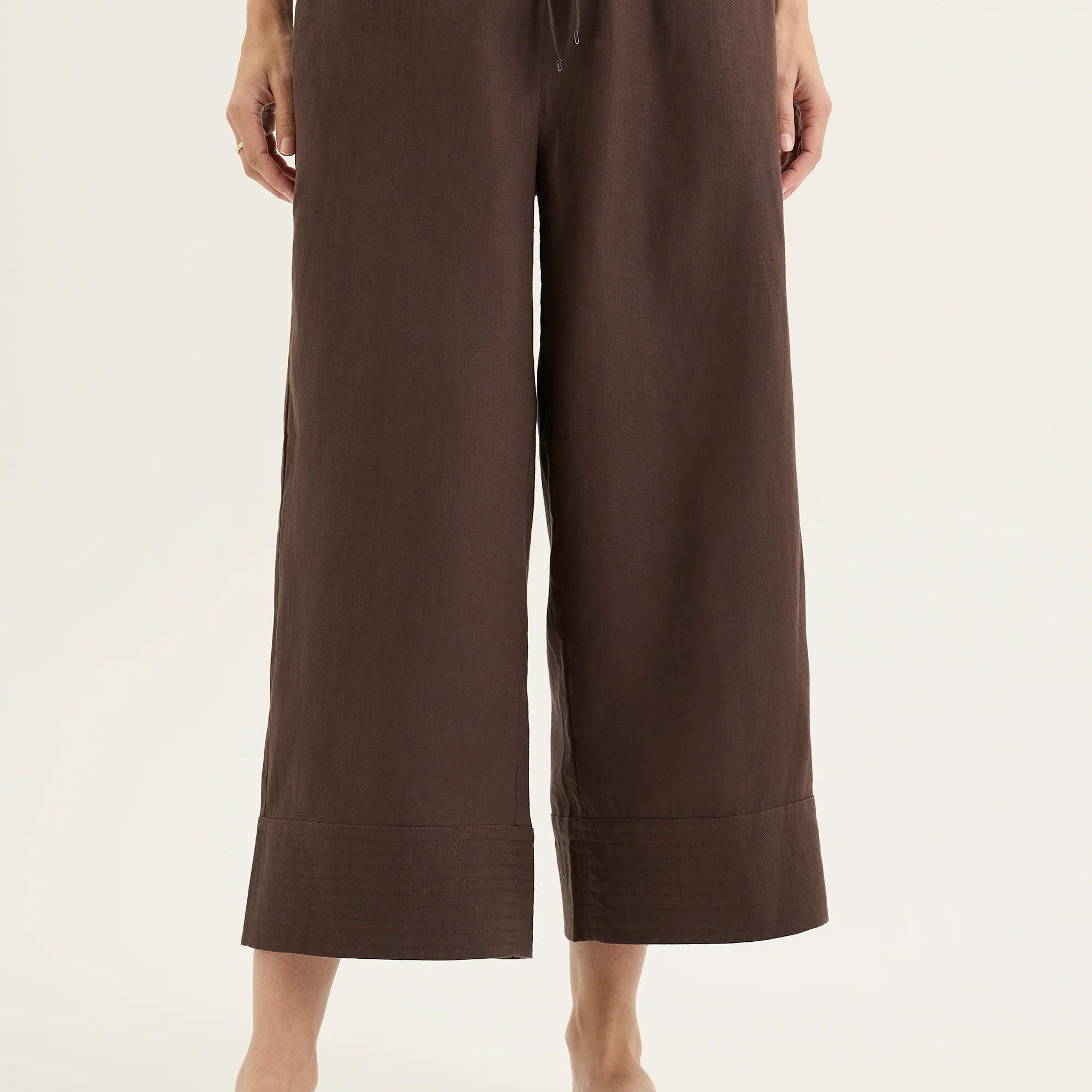 TIRARI PALAZZO PANT