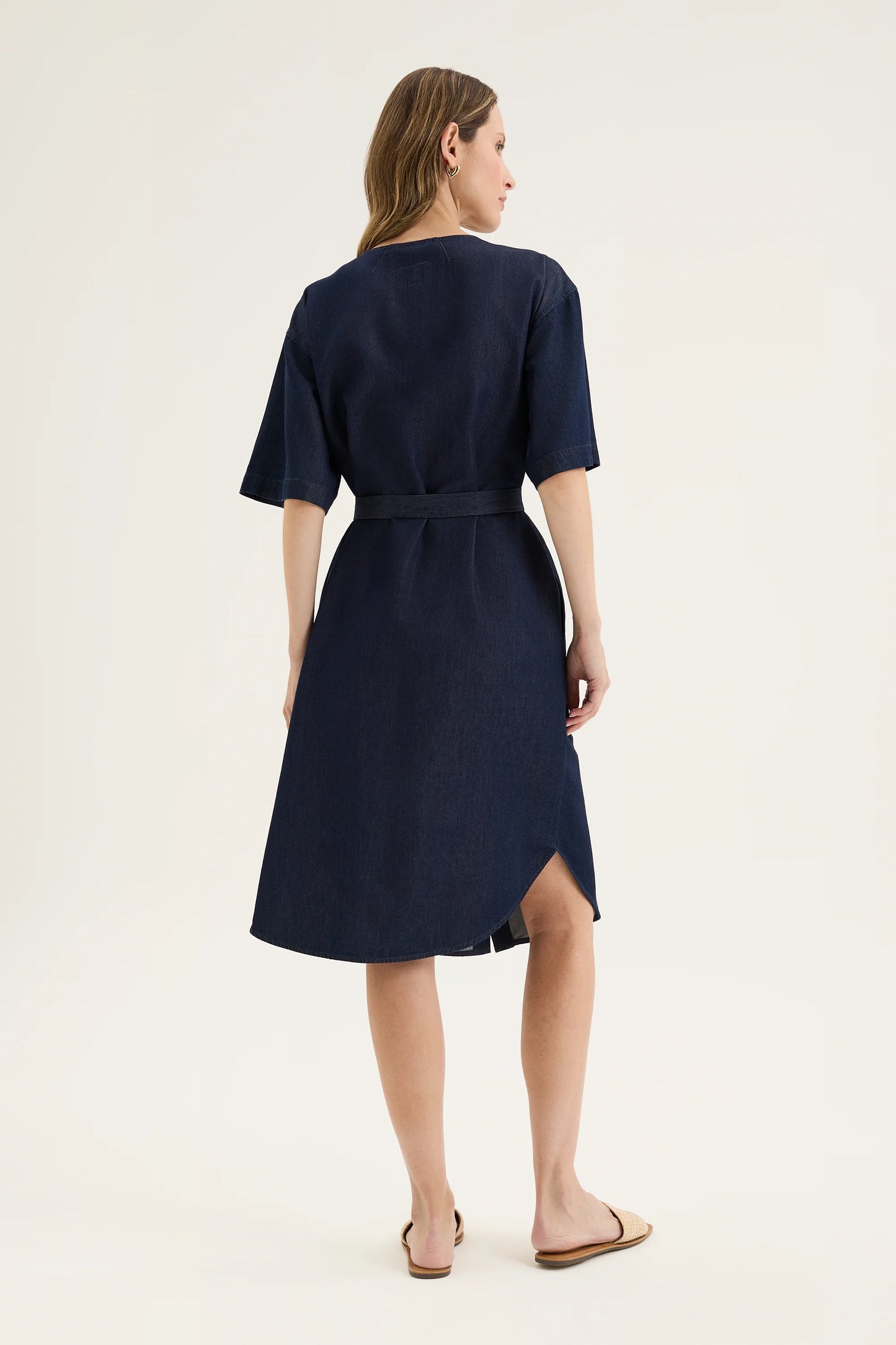 VERNAL DRESS