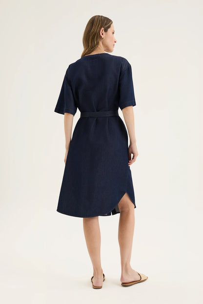 VERNAL DRESS