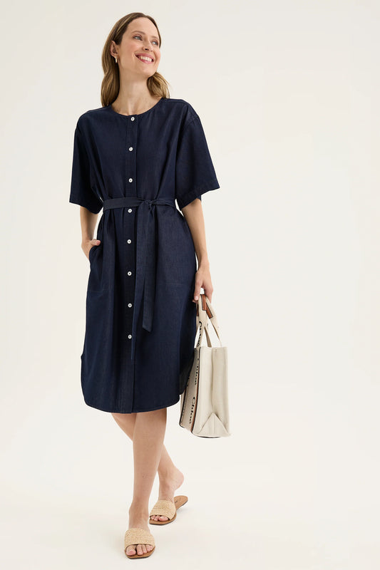 VERNAL DRESS