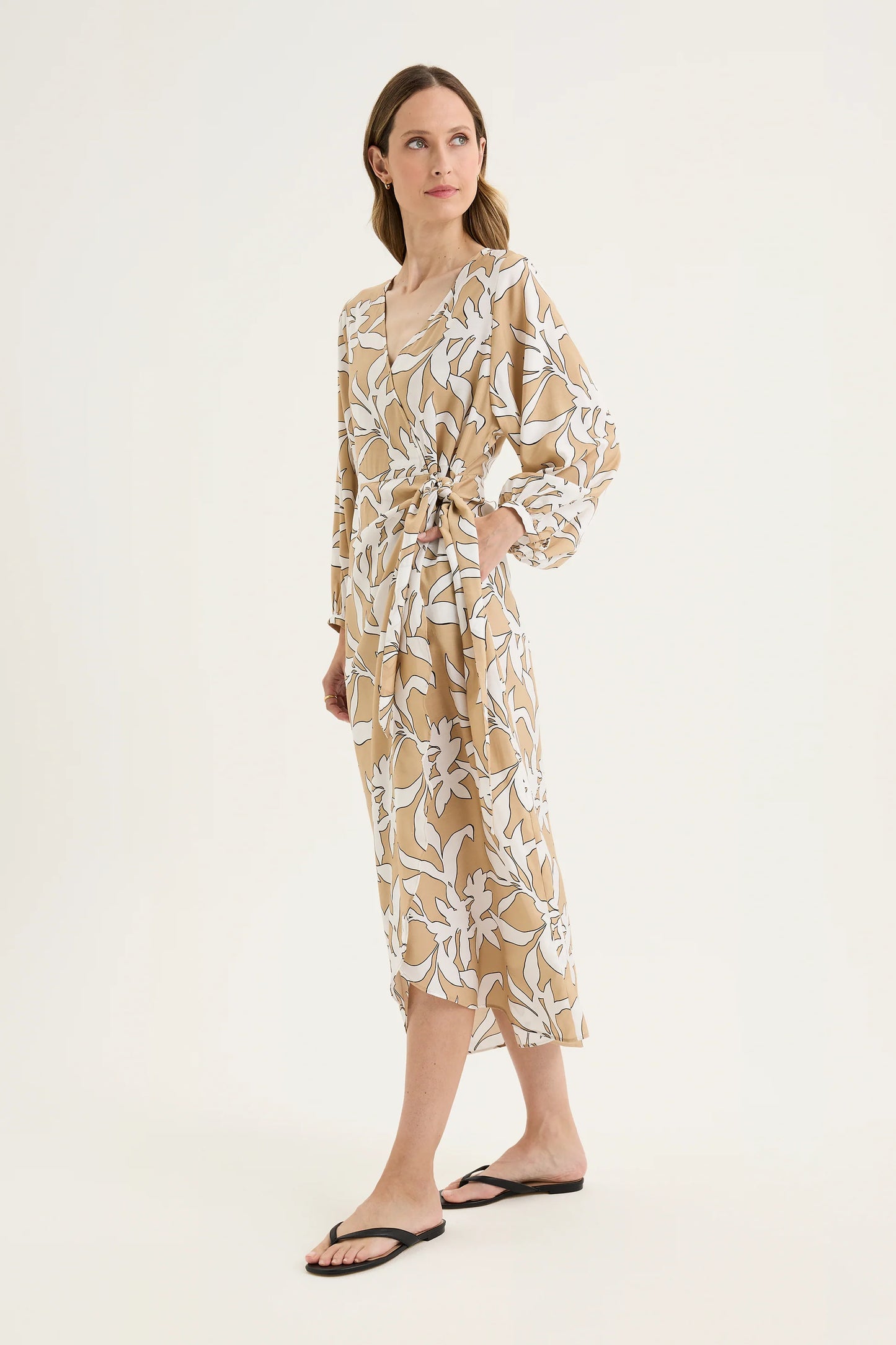 Broadleaf Dress