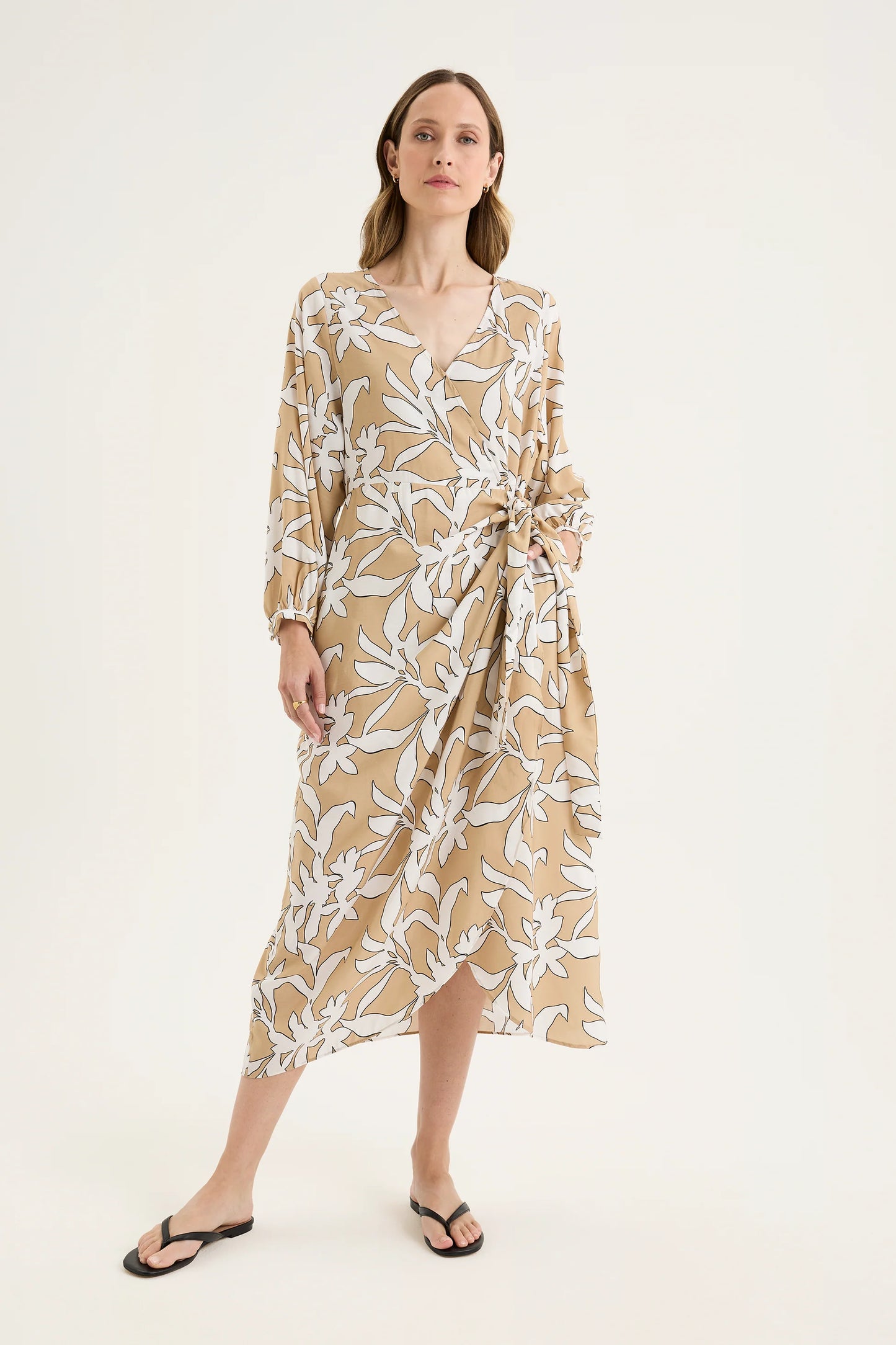 Broadleaf Dress