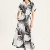 Frond Dress