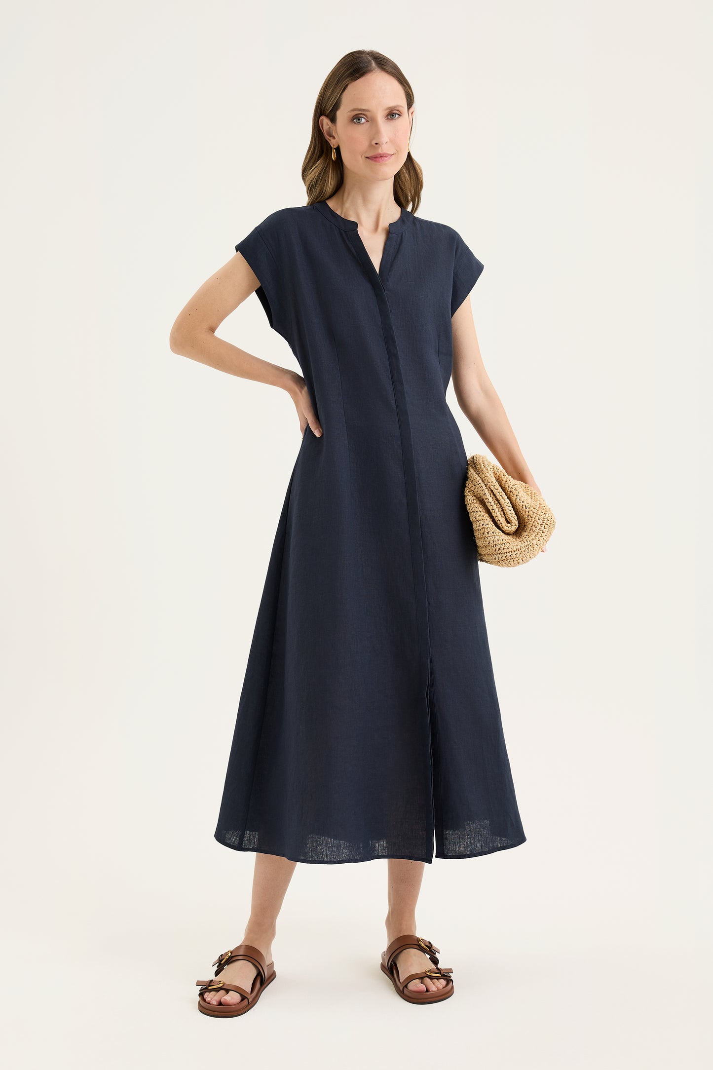Bohdi Dress