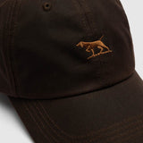 Heritage Check Cap