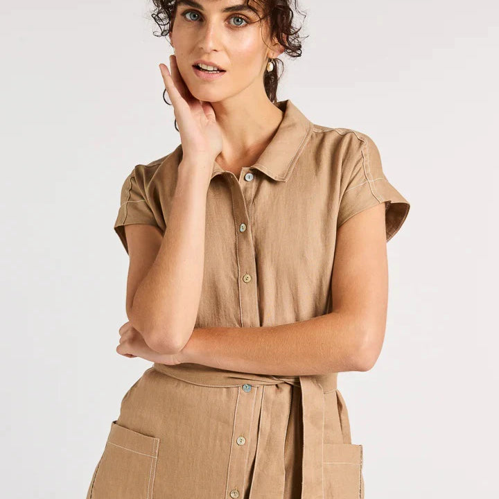Atlas Dress
