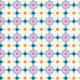 Daisy Medium Insulated Tote