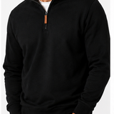 Qtr Zip Jumper