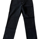 Black Stretch Jeans