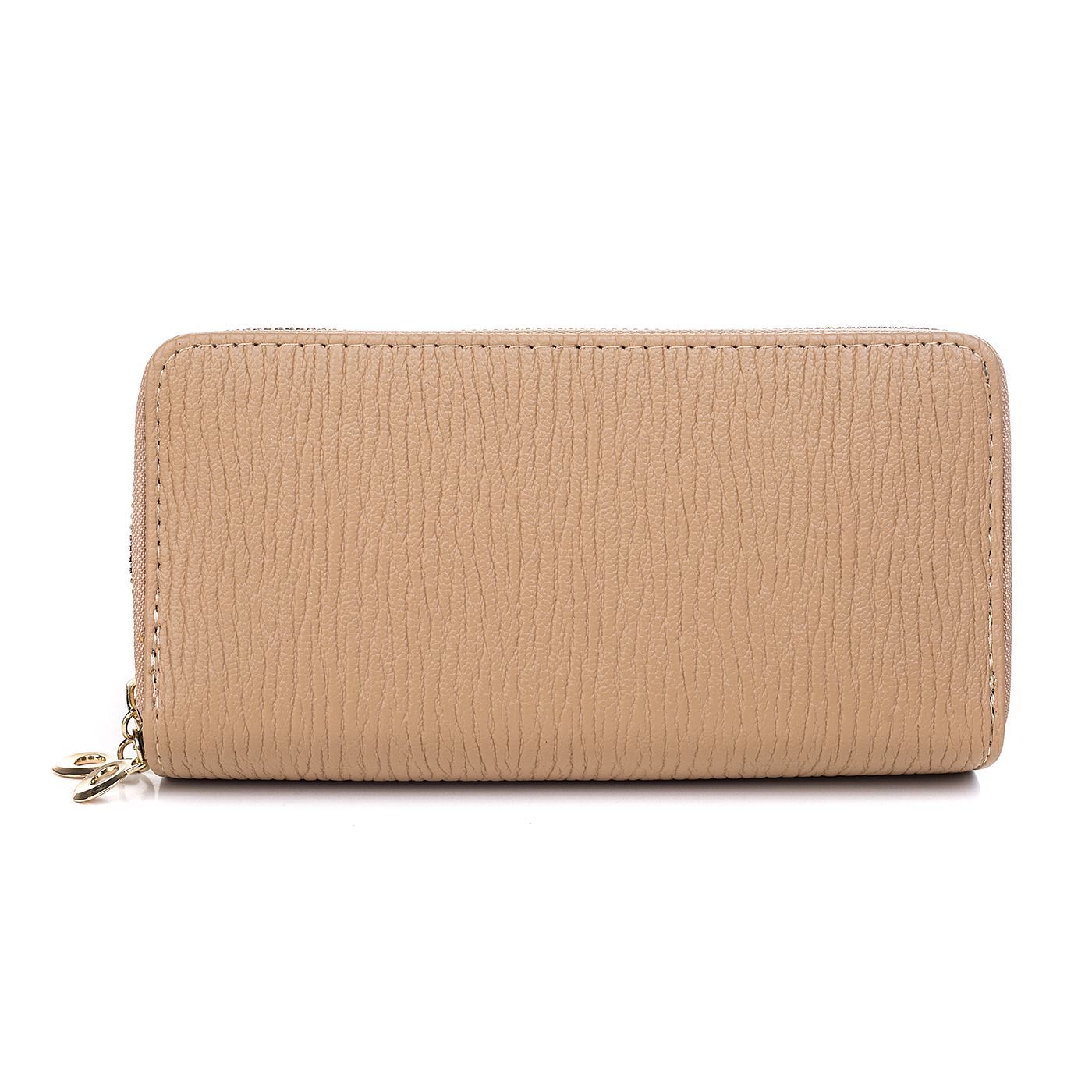Double Zip Wallet
