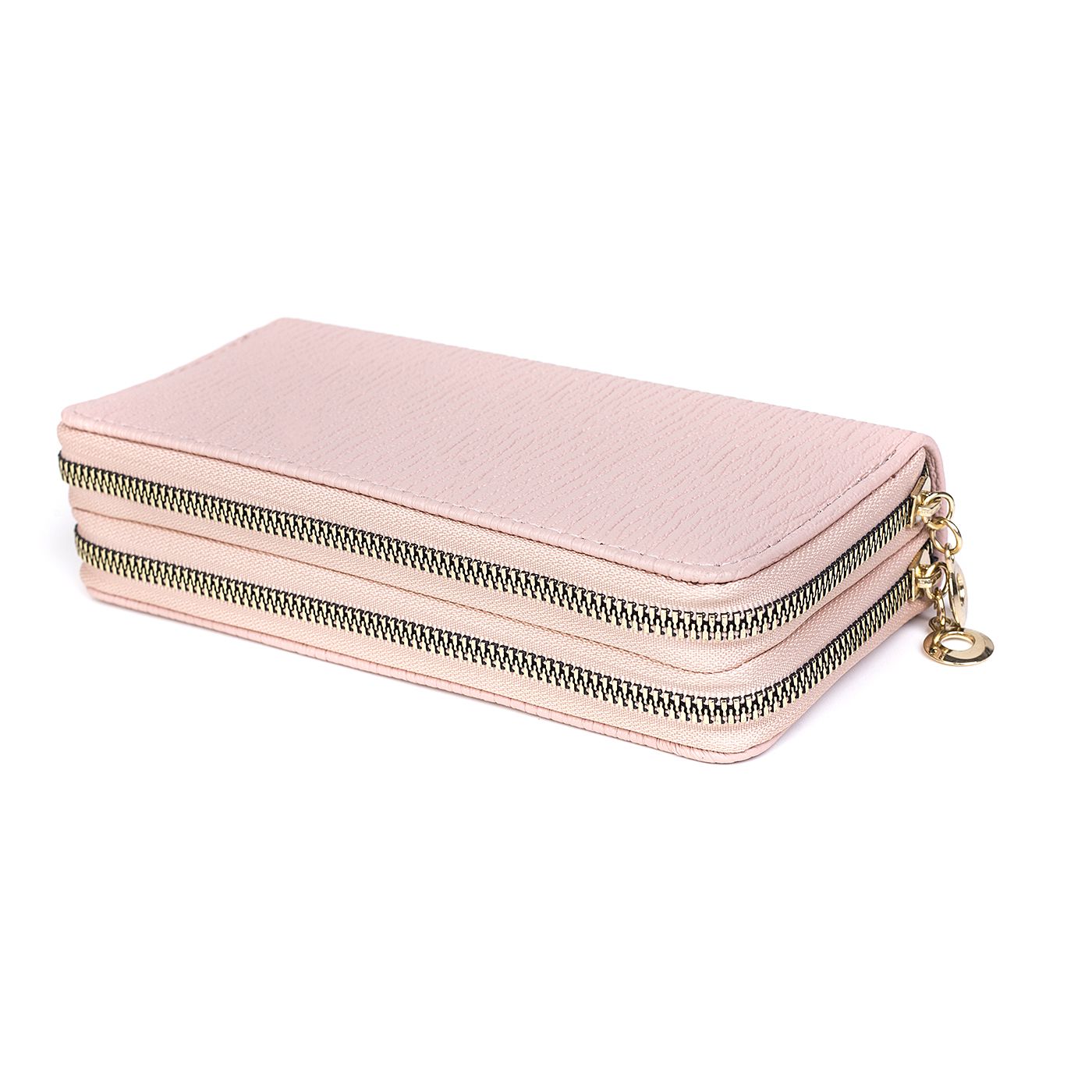 Double Zip Wallet